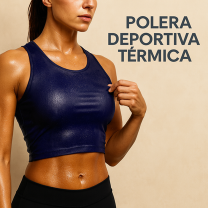POLERA DEPORTIVA TÉRMICA