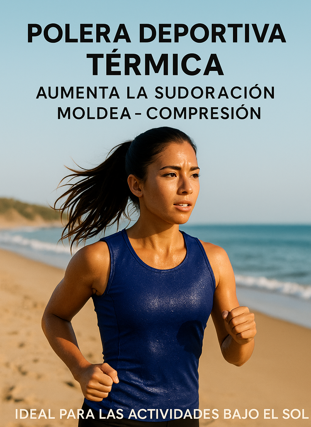 POLERA DEPORTIVA TÉRMICA