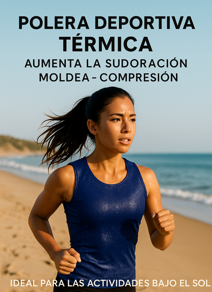 POLERA DEPORTIVA TÉRMICA