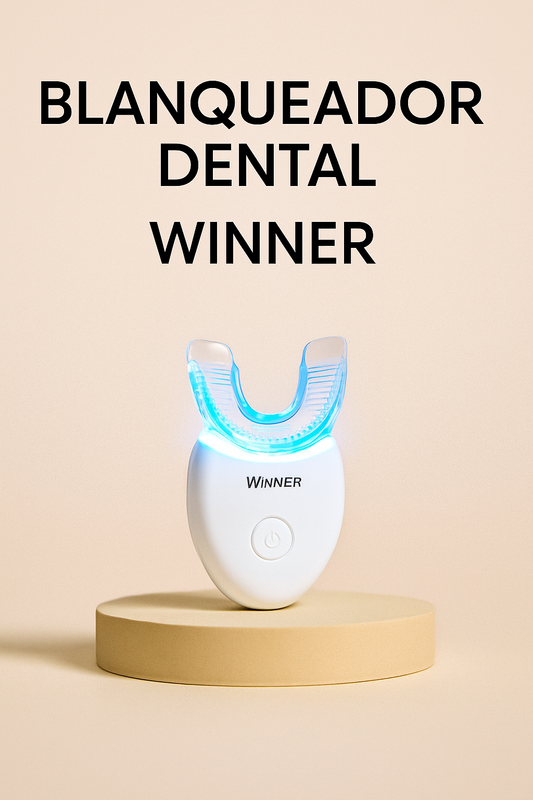 BLANQUEADOR DENTAL | WINNER
